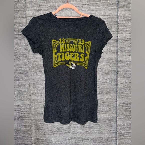 5th & Ocean Tops - Women’s Mizzou T-Shirt
